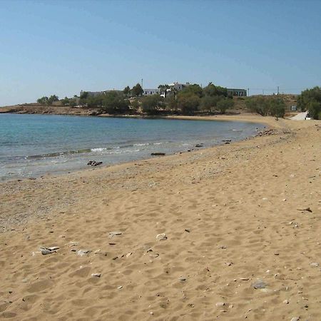 Paros Rita Studios ปิโซ ลิวาดิ ภายนอก รูปภาพ
