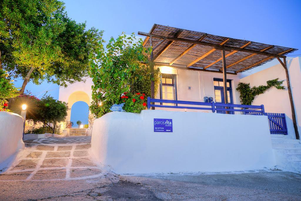 Paros Rita Studios ปิโซ ลิวาดิ ห้อง รูปภาพ