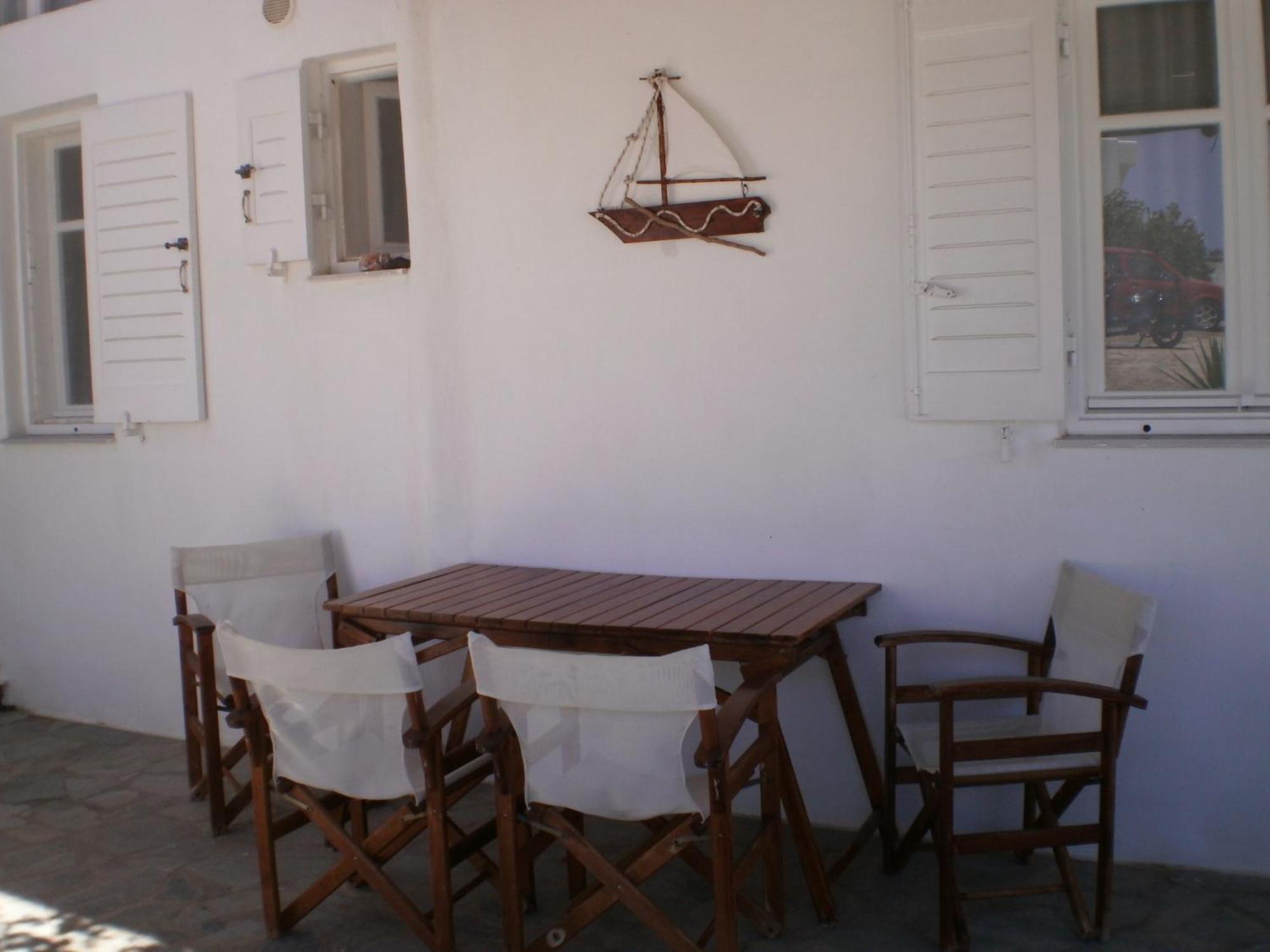 Paros Rita Studios ปิโซ ลิวาดิ ห้อง รูปภาพ