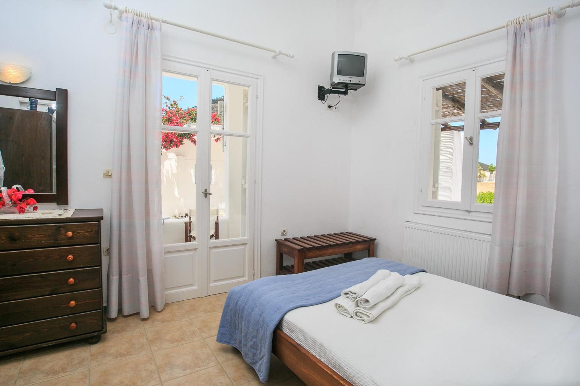 Paros Rita Studios ปิโซ ลิวาดิ ห้อง รูปภาพ
