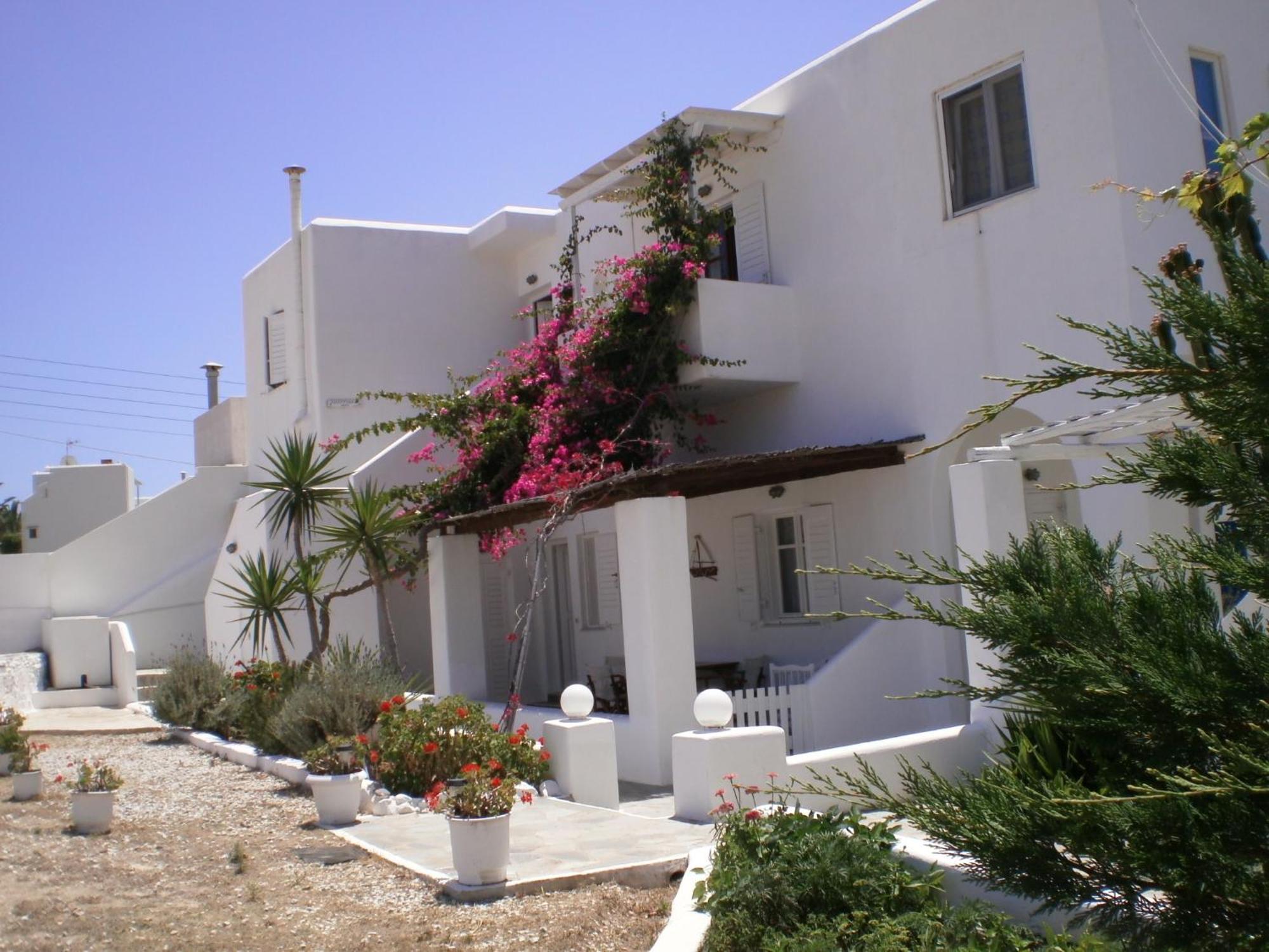Paros Rita Studios ปิโซ ลิวาดิ ห้อง รูปภาพ