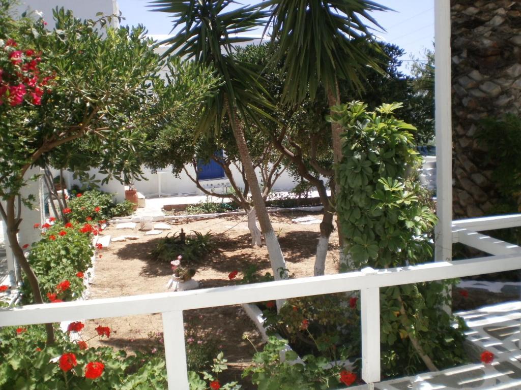 Paros Rita Studios ปิโซ ลิวาดิ ภายนอก รูปภาพ